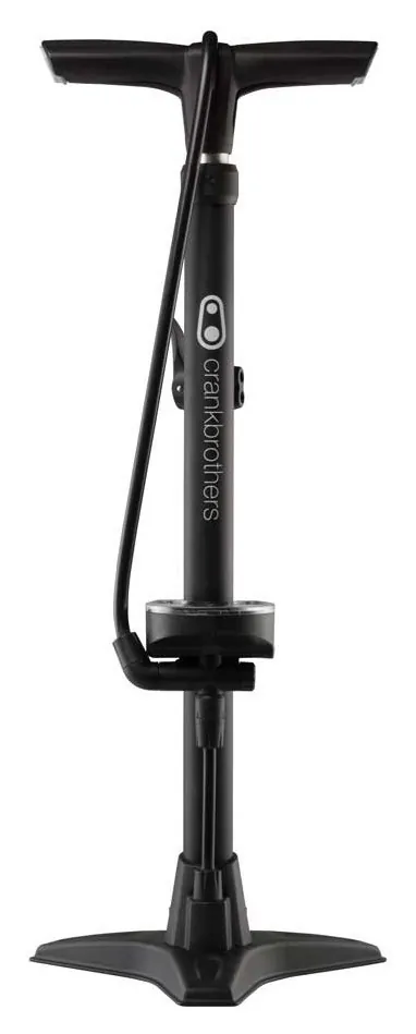 Насос для велосипеда Crankbrothers GEM F Black (16218) (black)