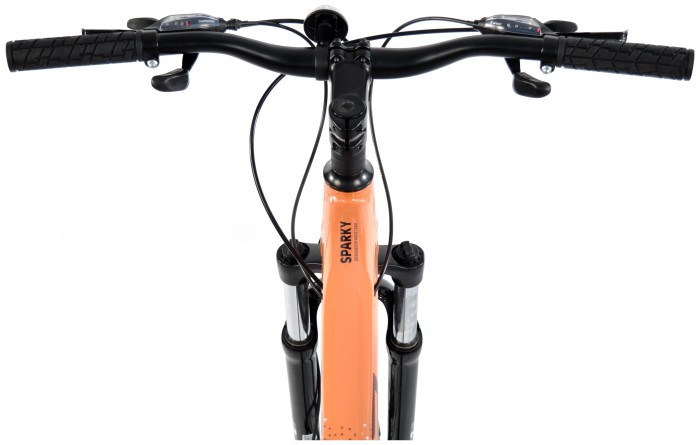ВЕЛОСИПЕД ARDIS  27,5 MTB AL "SPARKY"