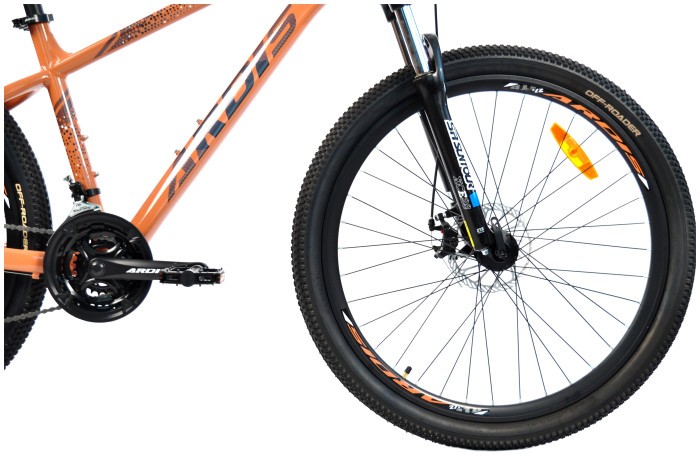 ВЕЛОСИПЕД ARDIS  27,5 MTB AL "SPARKY"