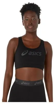 Топ Asics ( 2032D259-1 ) ESSENTIAL ASICS LOGO PADLESS BRA