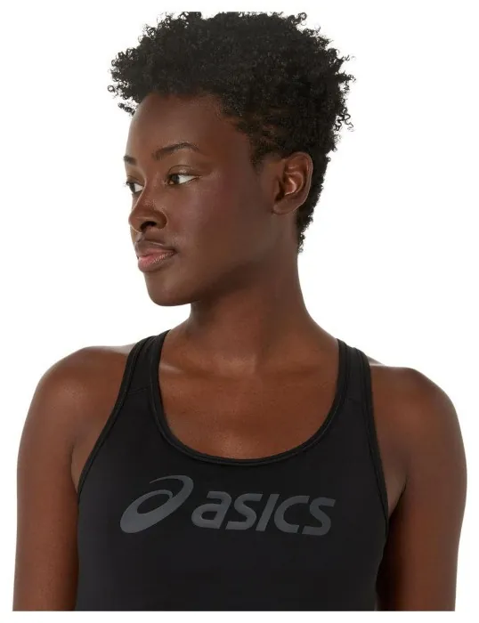 Топ Asics ( 2032D259-1 ) ESSENTIAL ASICS LOGO PADLESS BRA