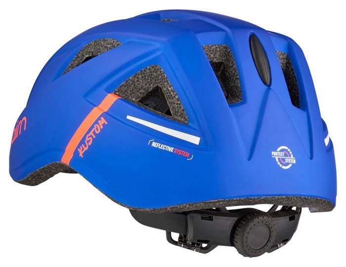 Шлем Cairn Kustom Jr king-blue