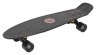 Лонгборд міні USD PRO BLACK BARRACUDA 27.0″ Black (UPPB20U27FS), укр