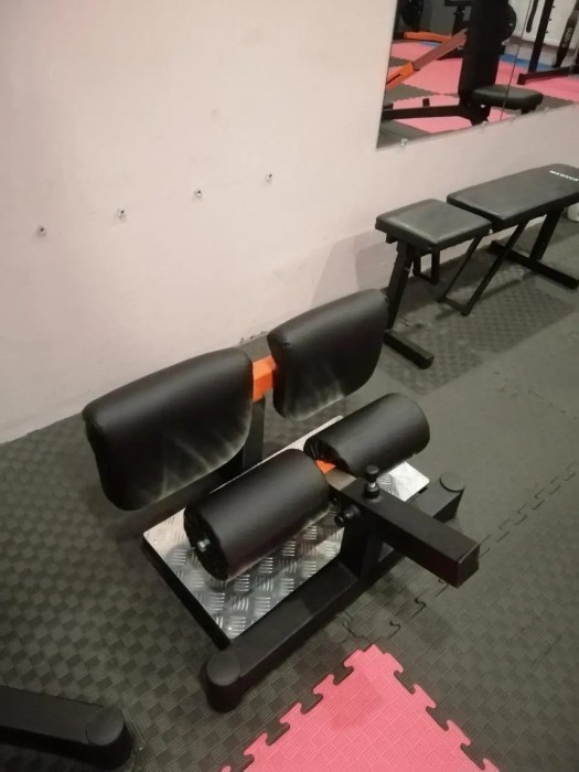 Професійний наголос для присідань (сісі присід) RN-Sport Imperium