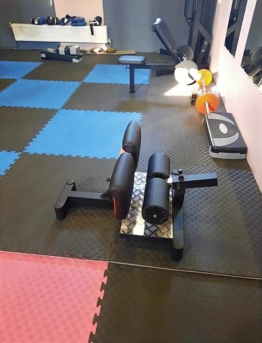 Професійний наголос для присідань (сісі присід) RN-Sport Imperium, укр, укр