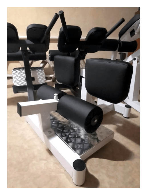 Професійний наголос для присідань (сісі присід) RN-Sport Imperium, укр, укр