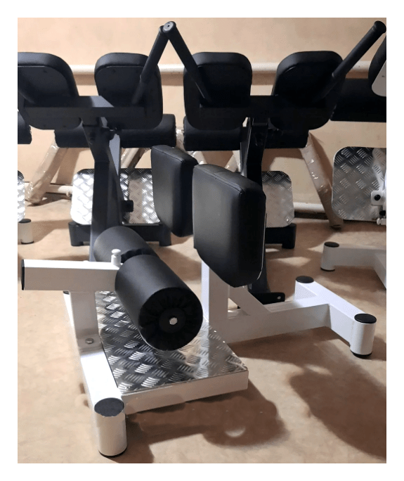 Професійний наголос для присідань (сісі присід) RN-Sport Imperium, укр, укр