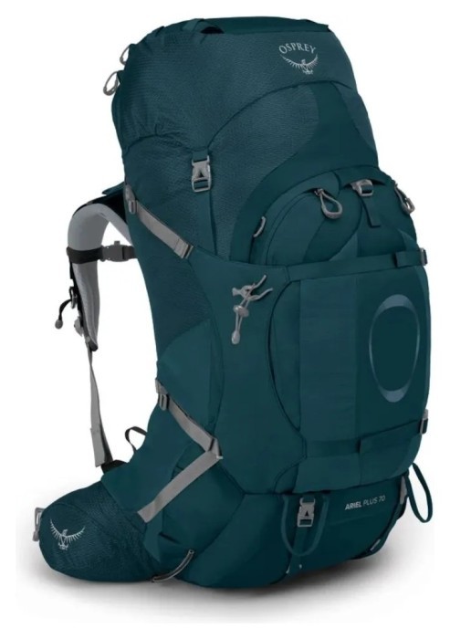 Рюкзак Osprey Ariel Plus 70, укр, укр