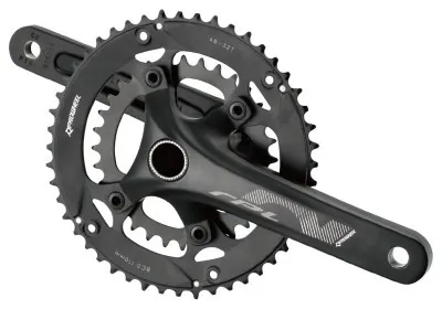 Комплект шатунів PROWHEEL RPL-521-TT, (11S/10S/9S), 170mm, 48T/32T black