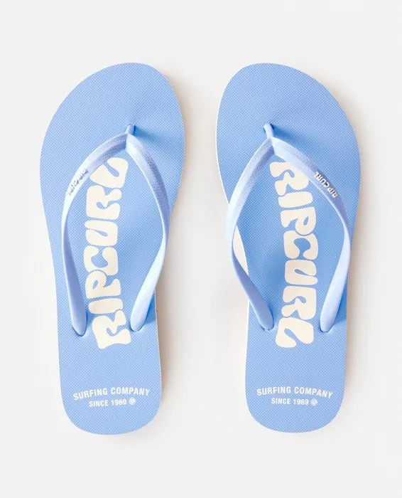 В'єтнамки Rip Curl ( 17SWOT ) ICONS OF SURF BLOOM OPEN TOE 2026