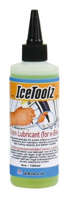 Смазка для цепи ICE TOOLZ C147 для электровелосипедов, 120мл