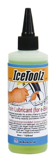 Мастило для ланцюга ICE TOOLZ C147 для електровелосипедів, 120мл (LUB-14-06)