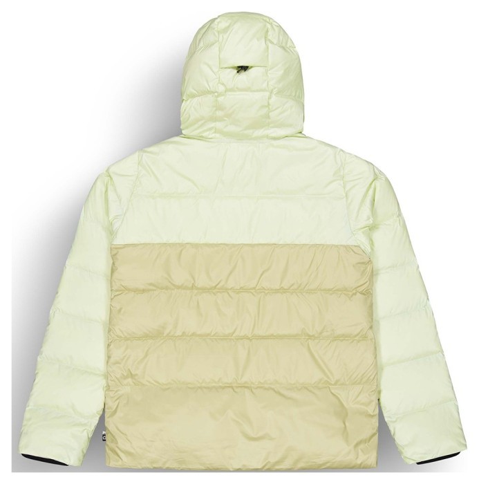 Picture Organic куртка пуховая Hi Puff Down W 2025 lime cream-hemp-roebuck M