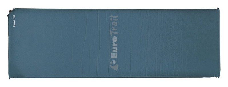 Надувний коврик Eurotrail ISO CAMP LIGHT Turquoise (ETIC0001)