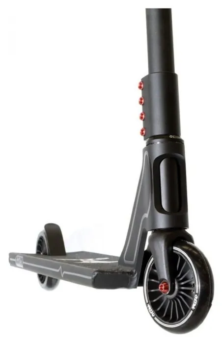 Трюковий самокат Aztek Fountain Black (тест)