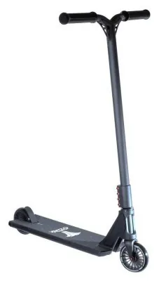 Трюковий самокат Aztek Fountain Black (тест)