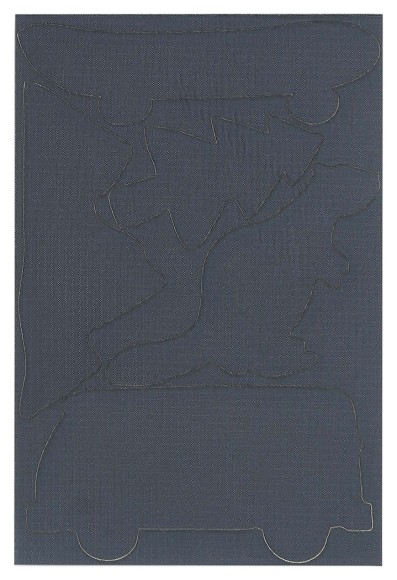 Picture Organic латки Light Tech Patch black-dark blue, укр