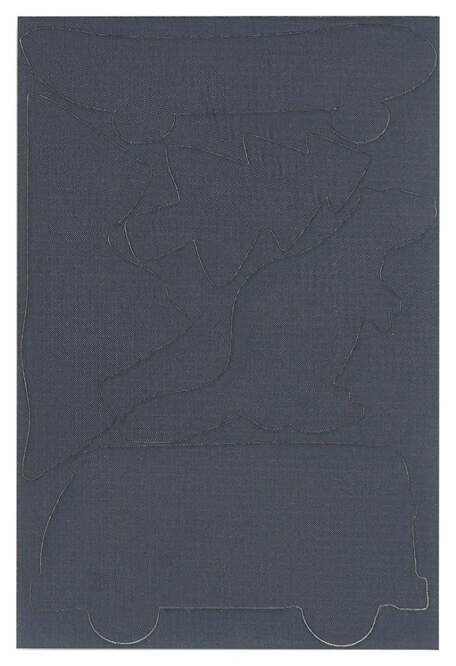 Picture Organic латки Light Tech Patch black-dark blue (ACC154A)