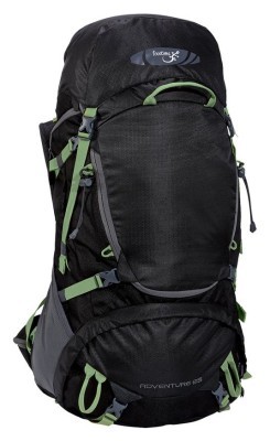 Рюкзак Freetime ADVENTURE 65 L Black (3660323110595)