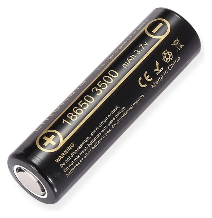 Акумулятор LiitoKala Lii-35A 18650 3500mah battery
