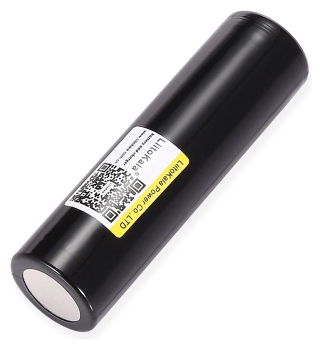 Акумулятор LiitoKala Lii-35A 18650 3500mah battery