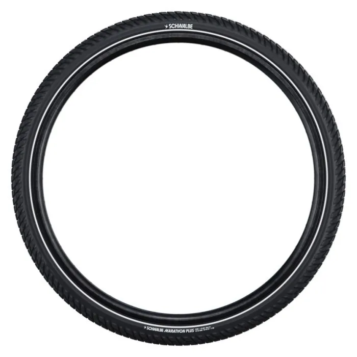 Покришка 28x1.75 (47-622) Schwalbe Marathon Plus Tour, SmartGuard, TwinSkin, B/B+RT HS619 ADDIX GREEN 67EPI 35B