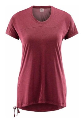 Футболка Haglofs Ridge Tee Women 2018