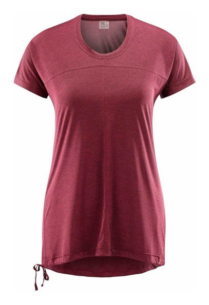 Футболка Haglofs Ridge Tee Women 2018