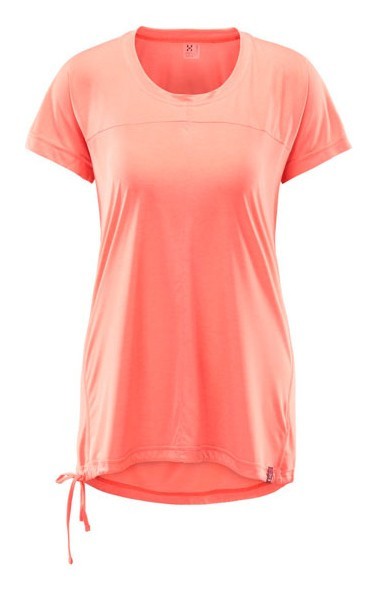 Футболка Haglofs Ridge Tee Women 2018