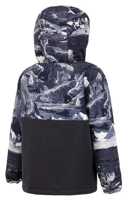 Куртка Picture Organic Snowy Jr 2021 воображаемый мир 2021