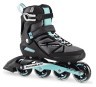 Роликові коньки для дорослих Rollerblade SPARK 80 ST W 36.5 (6US) 230мм Black/blue cyan (07741100 915), укр