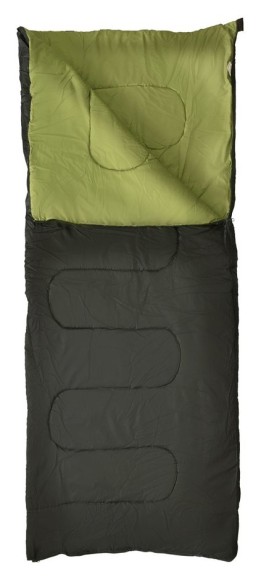 Мішок спальний Saxifraga STRATA XL L 200 cm Grey (SOS21U1G), укр