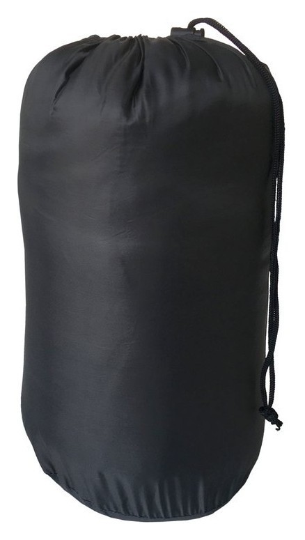 Мешок спальный Saxifraga STRATA XL L 200 cm Grey (SOS21U1G)