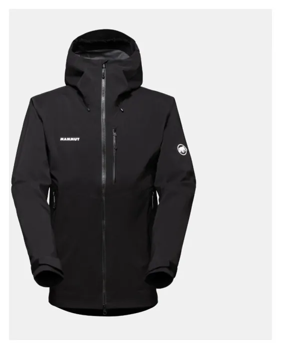 Куртка для туризма Mammut (1010-29560) Alto Guide HS Hooded Jacket Men 2023