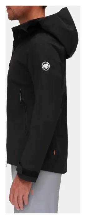 Куртка для туризма Mammut (1010-29560) Alto Guide HS Hooded Jacket Men 2023