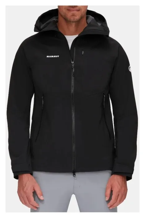 Куртка для туризма Mammut (1010-29560) Alto Guide HS Hooded Jacket Men 2023