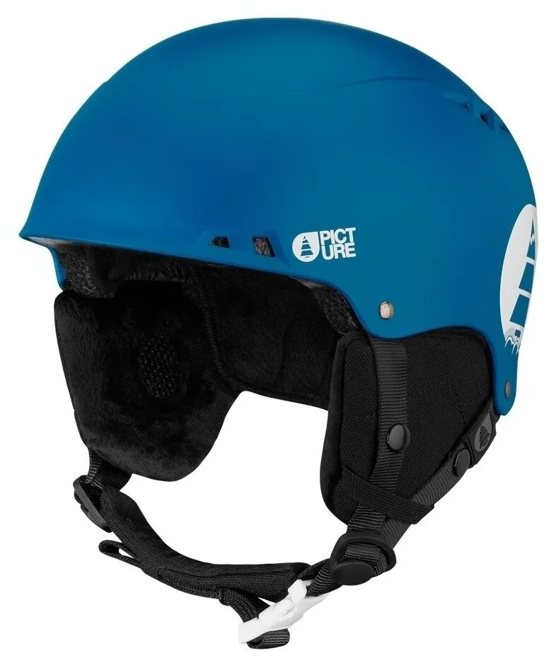 Шолом Picture Organic Tomy Jr picture blue (51-52)