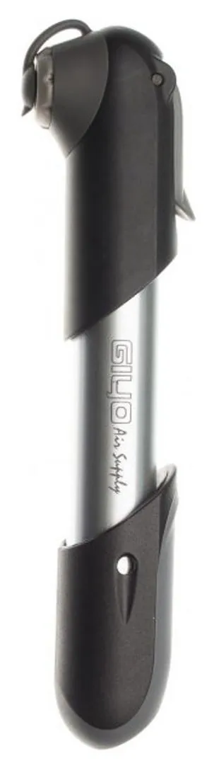 Насос міні GIYO GP-04A Алюмiнiй 80psi AV/FV AM (брендоване пакування) (PUM-055)