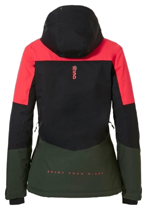 Куртка Rehall Cassy для жінок 2022 black