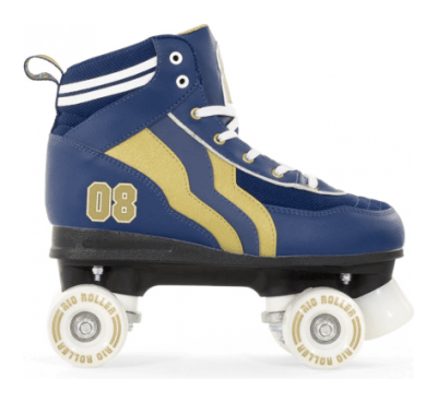 Роликові ковзани Rio Roller Varcity 38 Blue Gold