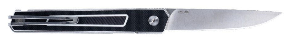 Нож складной SRM Swift 125L-GB, черный