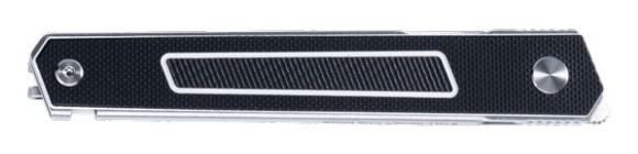 Нож складной SRM Swift 125L-GB, черный