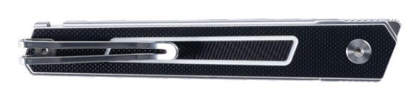 Нож складной SRM Swift 125L-GB, черный