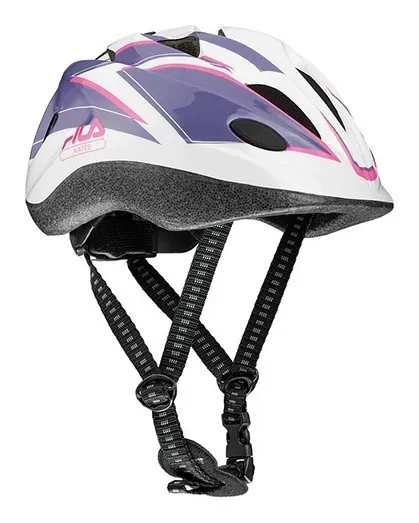 Шолом Fila (60750874) JUNIOR GIRL HELMET 2018