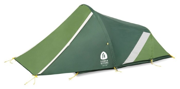 Намет Sierra Designs Clip Flashlight 3000 2 green, укр, укр