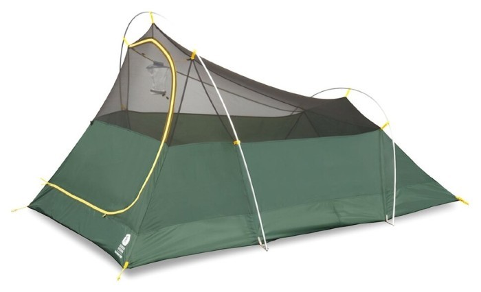 Намет Sierra Designs Clip Flashlight 3000 2 green