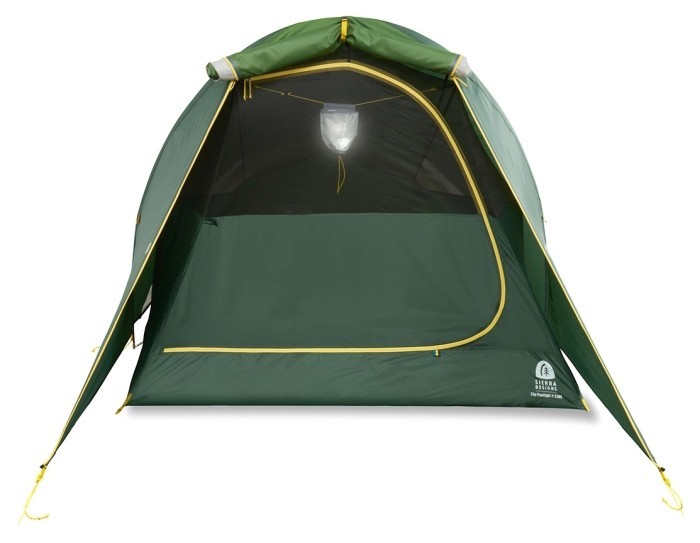 Намет Sierra Designs Clip Flashlight 3000 2 green, укр, укр