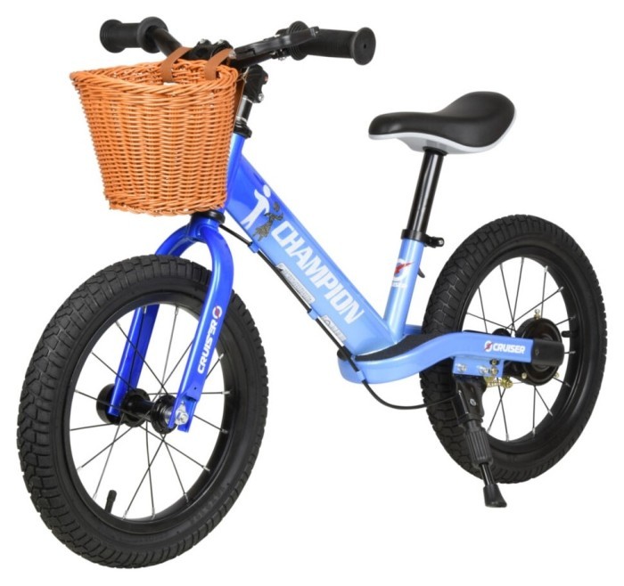 Біговел Maraton Champion 14" ,, укр, укр