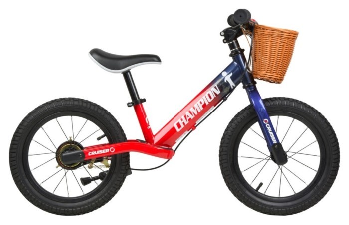 Біговел Maraton Champion 14" ,, укр, укр