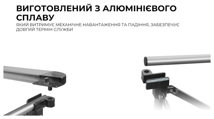 Двойной складной стол BRS-Z32